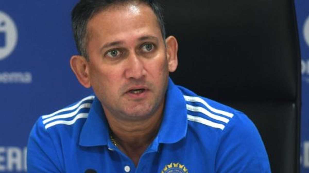 मुख्य चयनकर्ता अगरकर और बीसीसीआई सचिव सैकिया के बीच गुवाहाटी में होने वाली बैठक स्थगित मुख्य चयनकर्ता अगरकर और बीसीसीआई सचिव सैकिया के बीच गुवाहाटी में होने वाली बैठक स्थगित